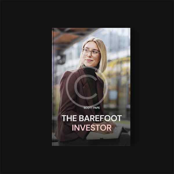 The barefoot investor